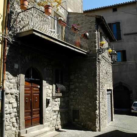 Antica Residenza La Rocca Apartment Montefiascone Exterior photo