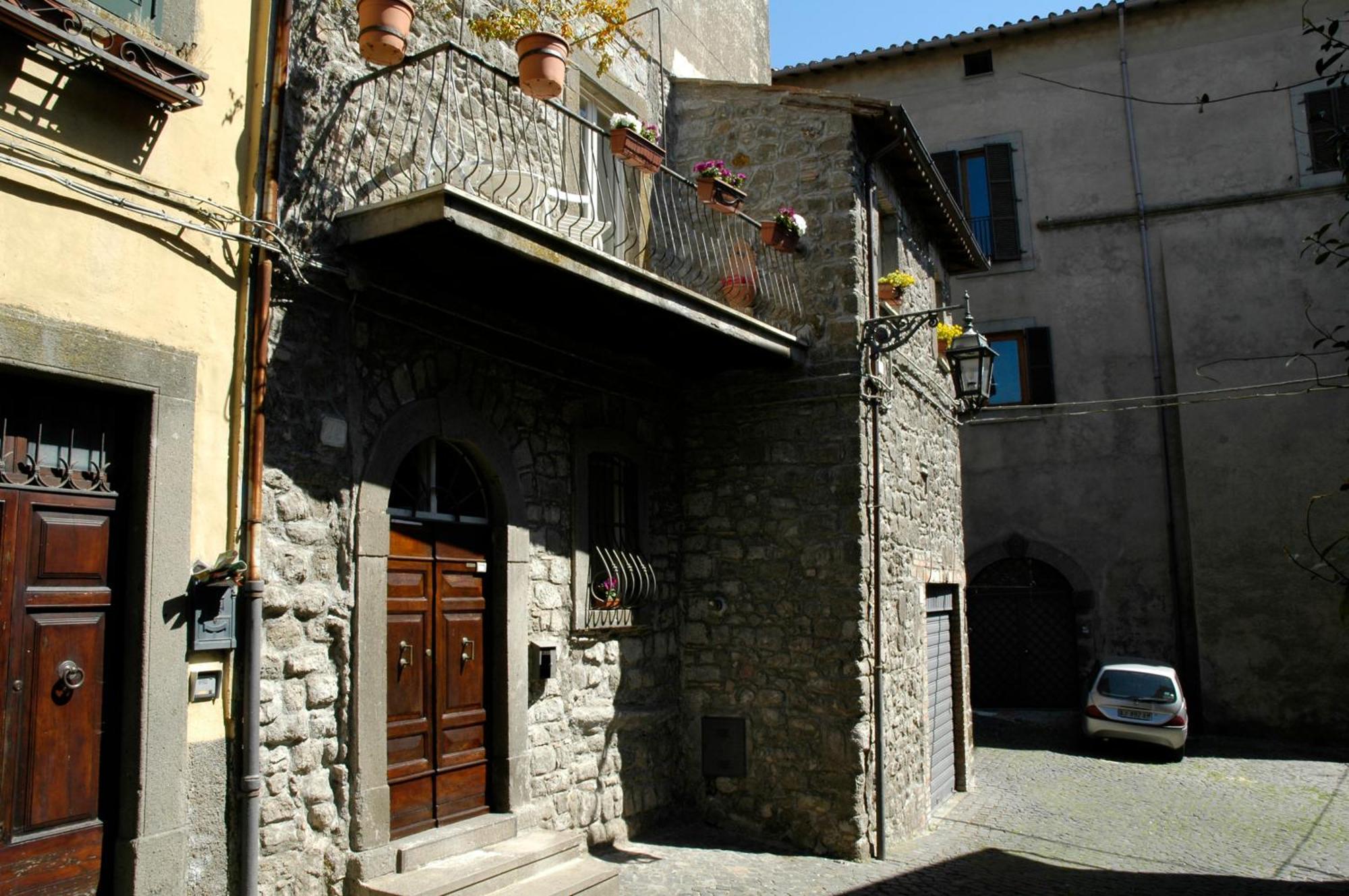 Antica Residenza La Rocca Apartment Montefiascone Exterior photo