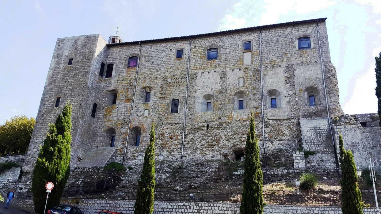 Antica Residenza La Rocca Apartment Montefiascone Exterior photo