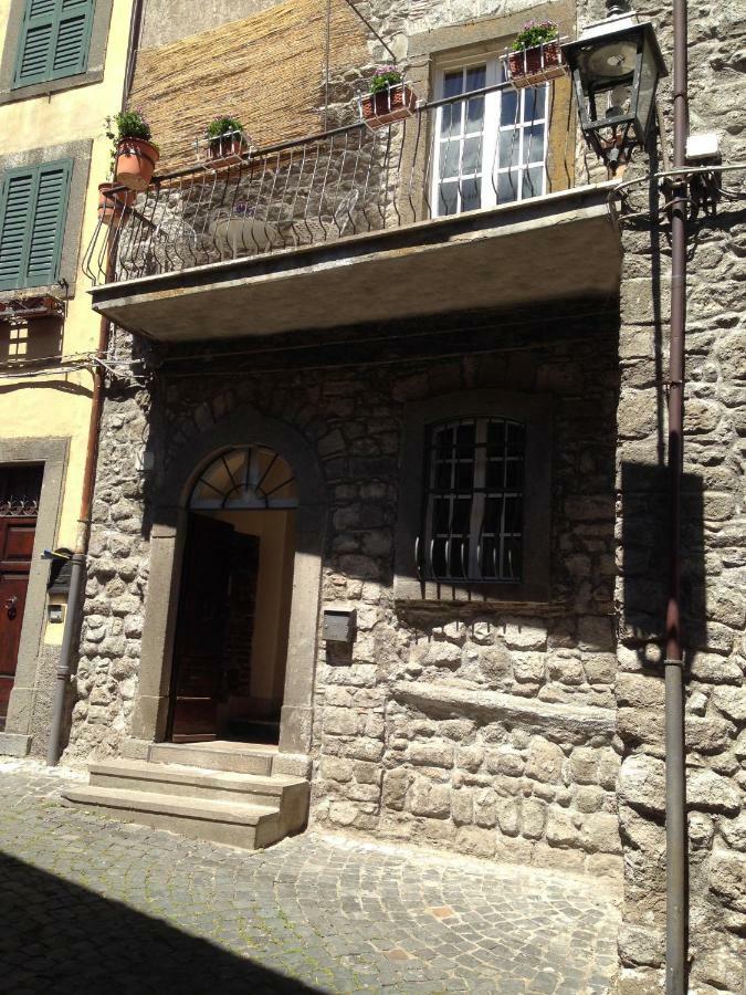 Antica Residenza La Rocca Apartment Montefiascone Exterior photo